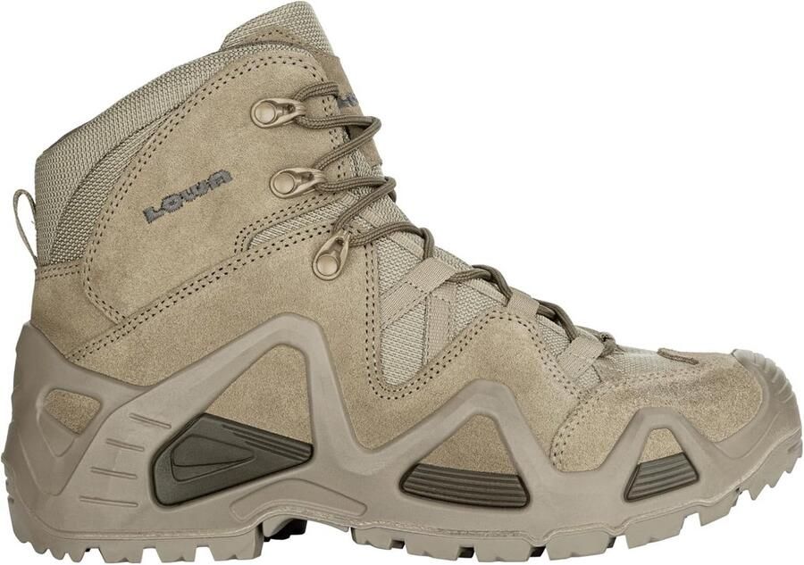 Waterdichte Hoge Wandelschoen voor en Extreem Duurzaam