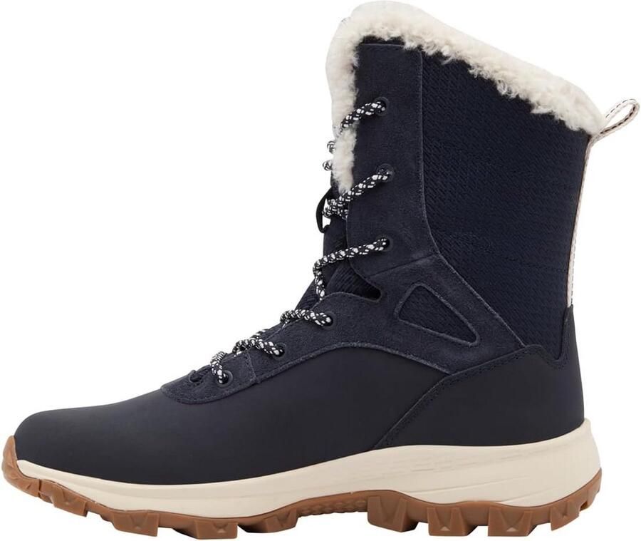 Warme en Waterdichte Dames Snowboots met Hoge Isolatie tot -30°C