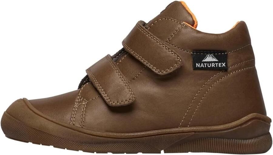 Waterdichte Jongens Eerste Loopschoenen met Dubbele Klittenband