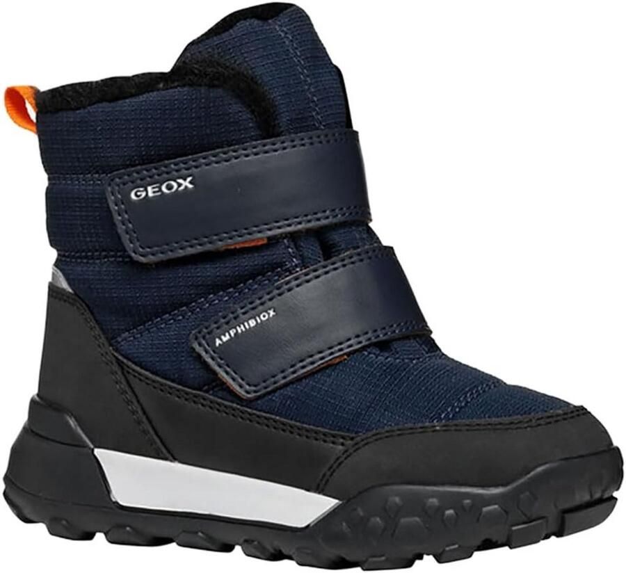 Waterdichte Jongens Laarzen met Ademend Tex Materiaal