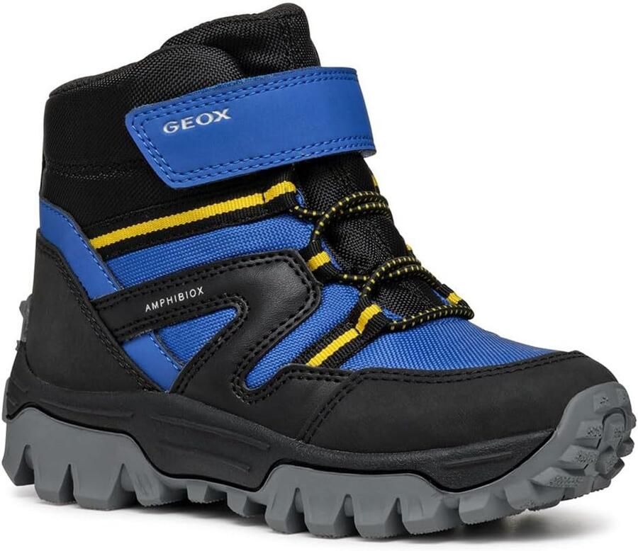 Waterdichte Jongens Laarzen met Ademend Voetbed voor Winter en Herfst