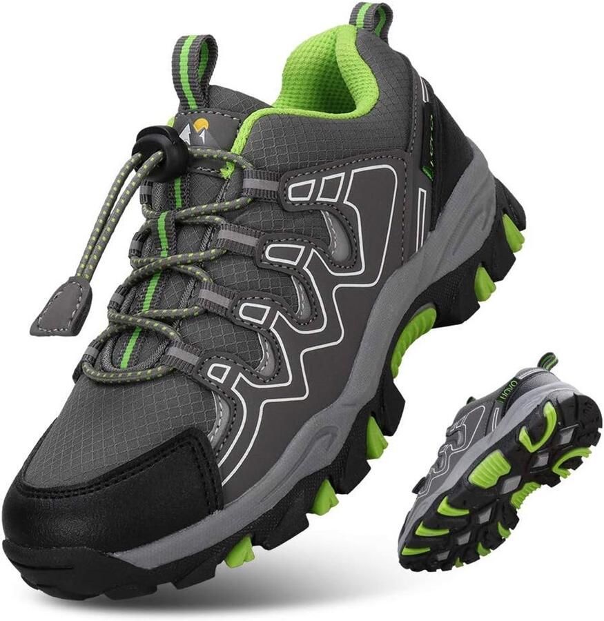 Waterdichte Jongens Sneakers en Kinderschoenen voor Wandelen en Hardlopen )