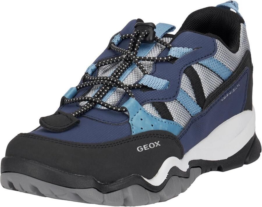 Waterdichte Jongens Sneakers met Ademende Binnenvoering