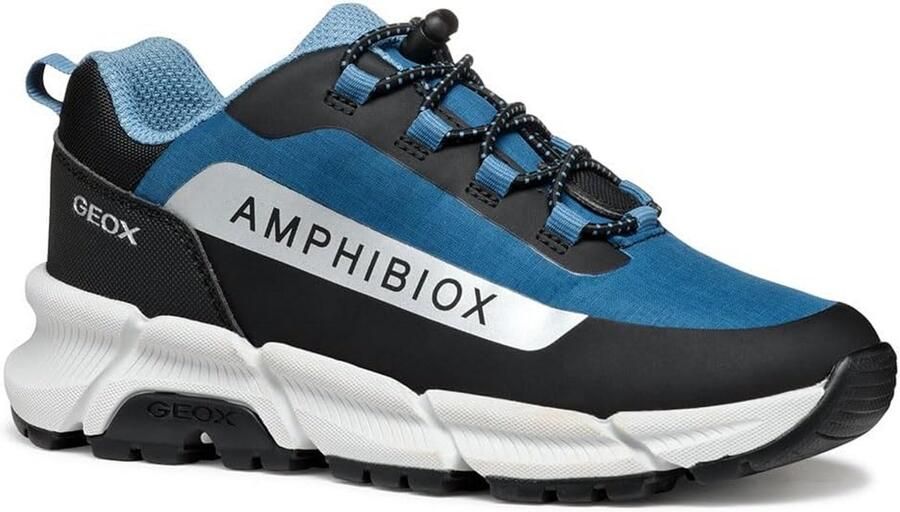 Waterdichte Sneakers Jongen Duurzame Sportschoenen voor Buiten en Regen