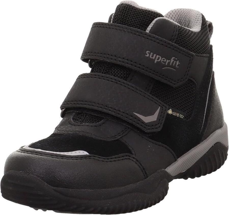 Waterdichte Jongens Sneakers met Gore-Tex Voering Comfortabele Sportschoenen