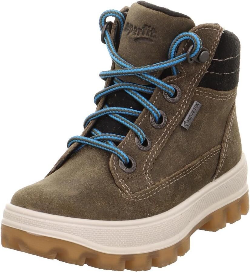 Waterdichte Jongens Snowboots met Gore-Tex Voering Warme Winterlaarzen