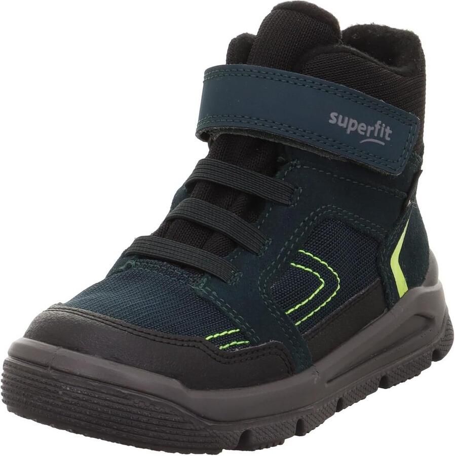 Waterdichte Jongens Snowboots met Gore-Tex Voering Warme Winterlaarzen
