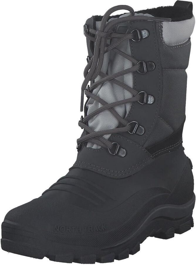 Waterdichte Jongens Snowboots Warme Winterlaarzen met Antislip Profielzool