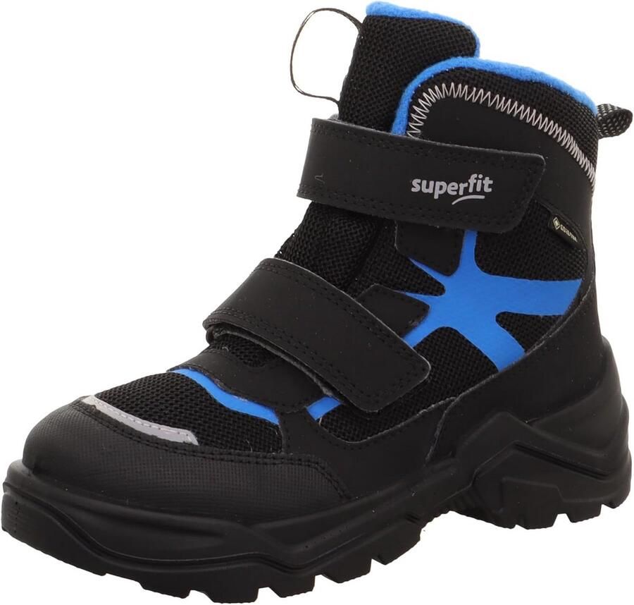 Waterdichte Jongens Snowboots Warme Winterlaarzen voor Sneeuwpret