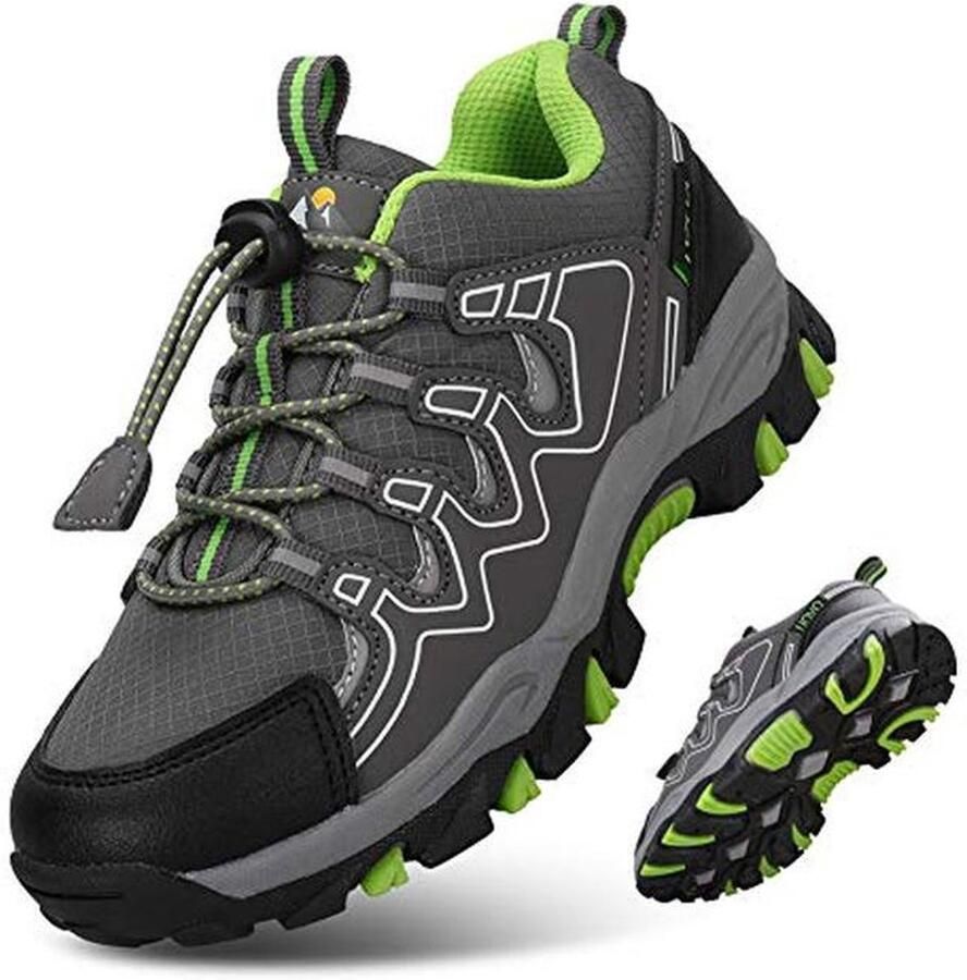 Sportieve Wandelschoenen voor Jongens Sneakers voor Buitenactiviteiten