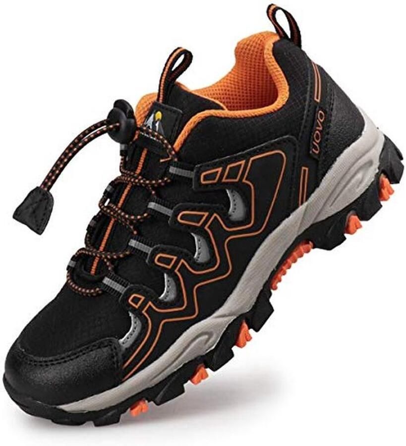 Waterdichte jongenssneakers en kinderschoenen voor wandelen en dagelijks gebruik )