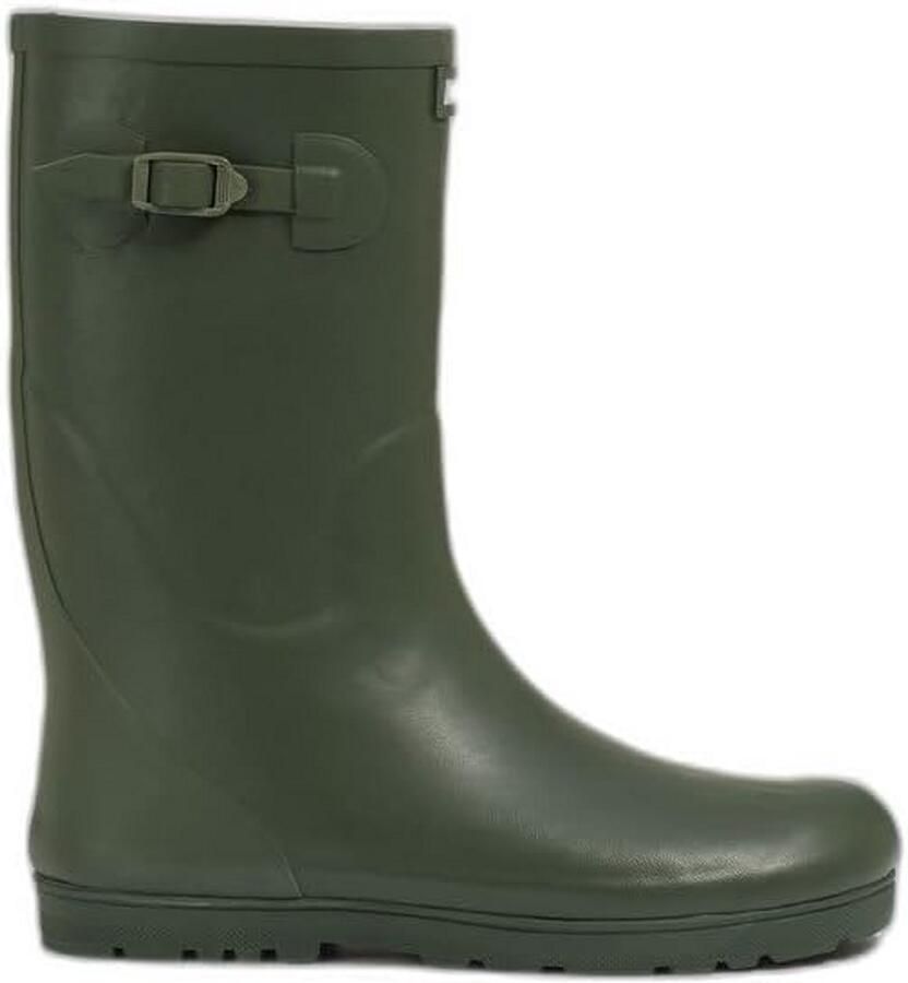 Waterdichte Kinder Regenlaarzen met Warme Voering Woody Pop Stijl