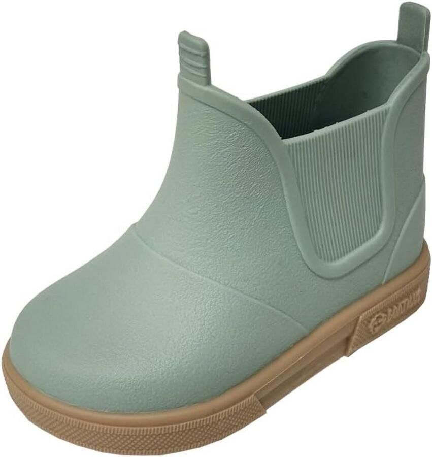 Waterdichte Kinder Regenlaarzen Uniseks Milieuvriendelijk en Comfortabel