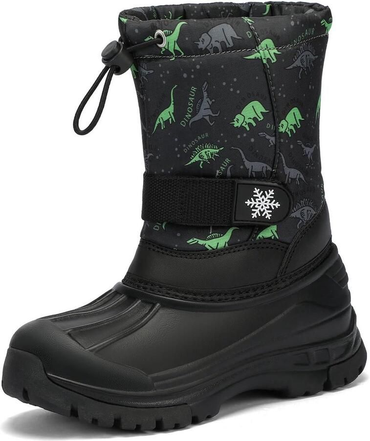 Waterdichte Kinder Sneeuwlaarzen & Warme Winter Wandelschoenen