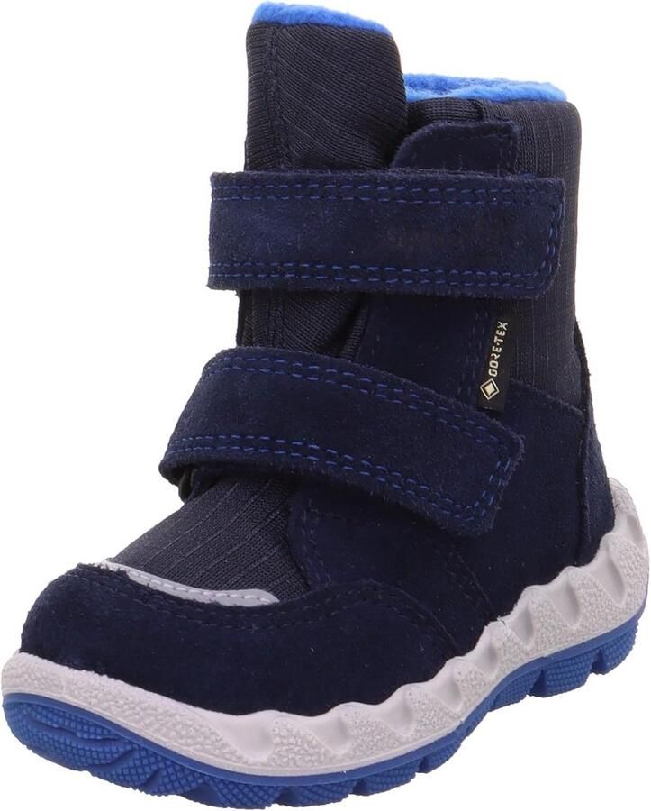 Waterdichte Kinder Sneeuwlaarzen Jongens Warme Winterlaarzen