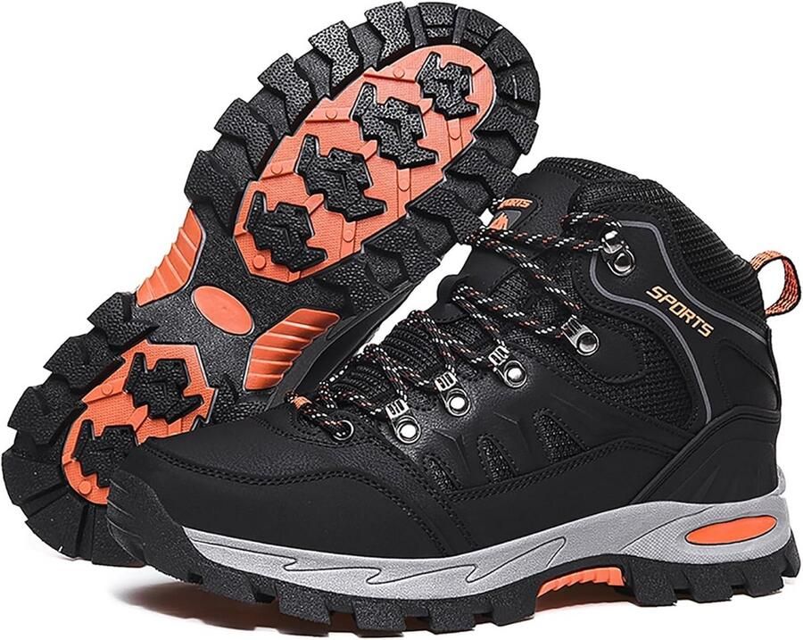 Waterdichte Kinder Snowboots & Warme Winterlaarzen met Anti-Slip Zool