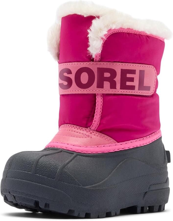 Waterdichte Kinder Snowboots met Thermische Isolatie