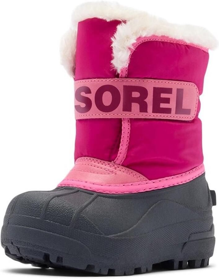 Waterdichte Kinder Snowboots met Thermische Isolatie
