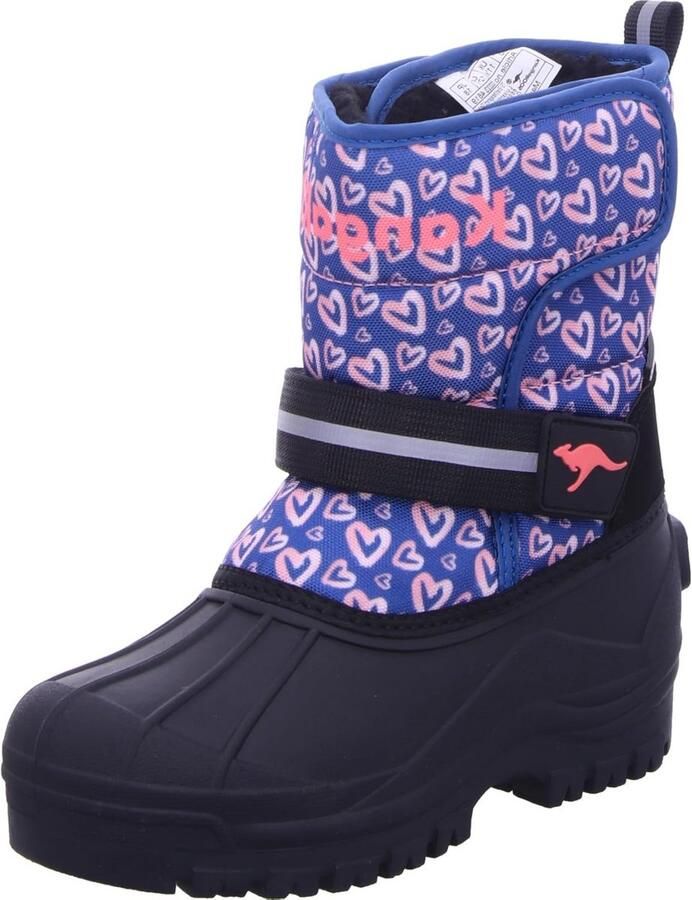 Waterdichte Kinder Snowboots met Warme Voering