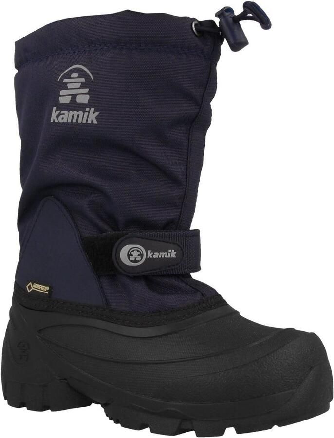 Waterdichte Kinder Snowboots Unisex Warme Winterlaarzen met Uitneembare Voering