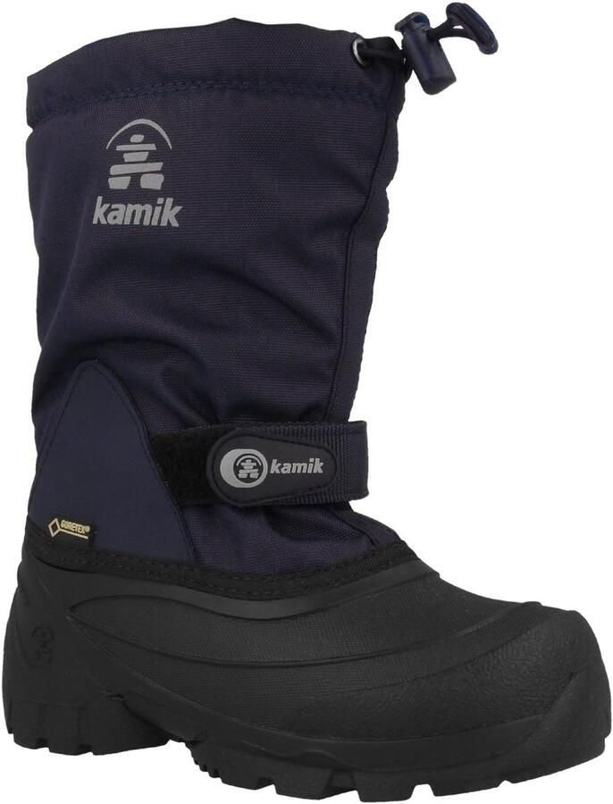 Waterdichte Kinder Snowboots Unisex Warme Winterlaarzen met Uitneembare Voering