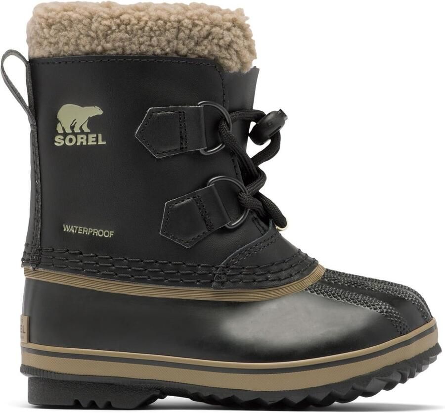 Waterdichte Kinder Snowboots voor en Warme Winterlaarzen