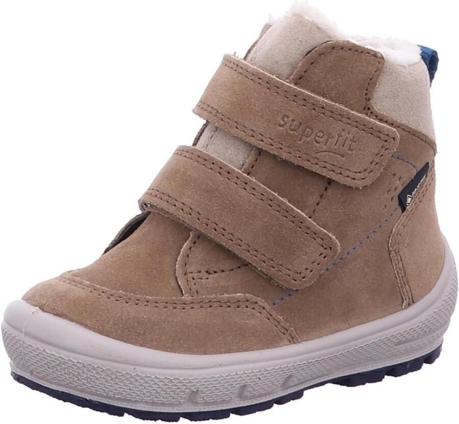 Waterdichte Kinder Snowboots voor Jongens Warme en Comfortabele Winterlaarzen