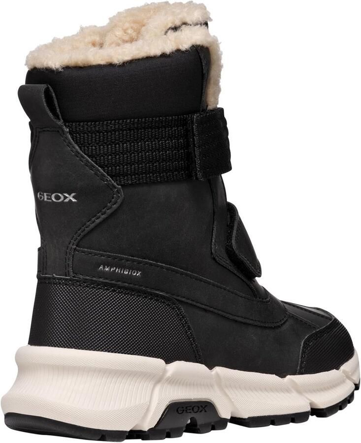 Waterdichte Kinder Snowboots voor Jongens Warme Winterlaarzen