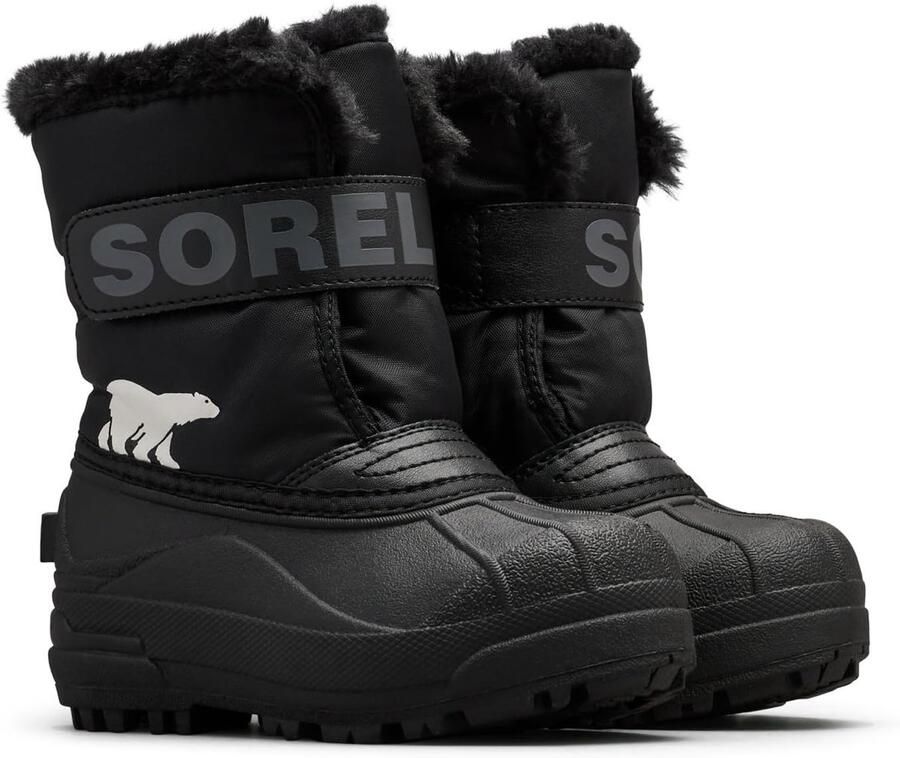 Waterdichte Kinder Snowboots voor Winter en Sneeuw Warme Thermische Isolatie