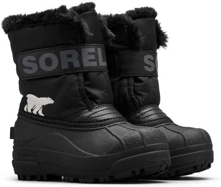 Waterdichte Kinder Snowboots voor Winter en Sneeuw Warme Thermische Isolatie