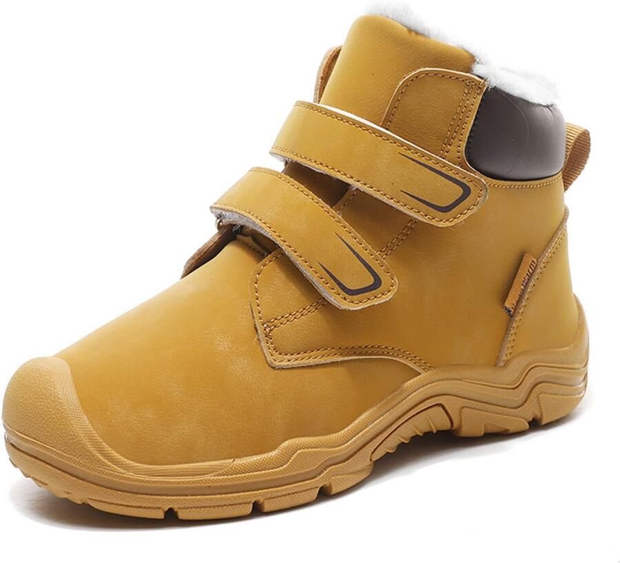Waterdichte Kinder Snowboots voor Winter en Wandelen Warm en Antislip