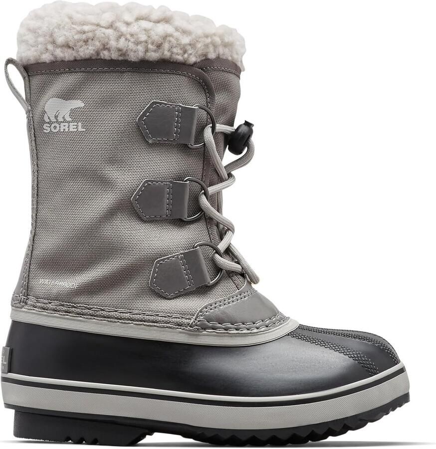 Waterdichte Kinder Snowboots Warme en Duurzame Winterlaarzen