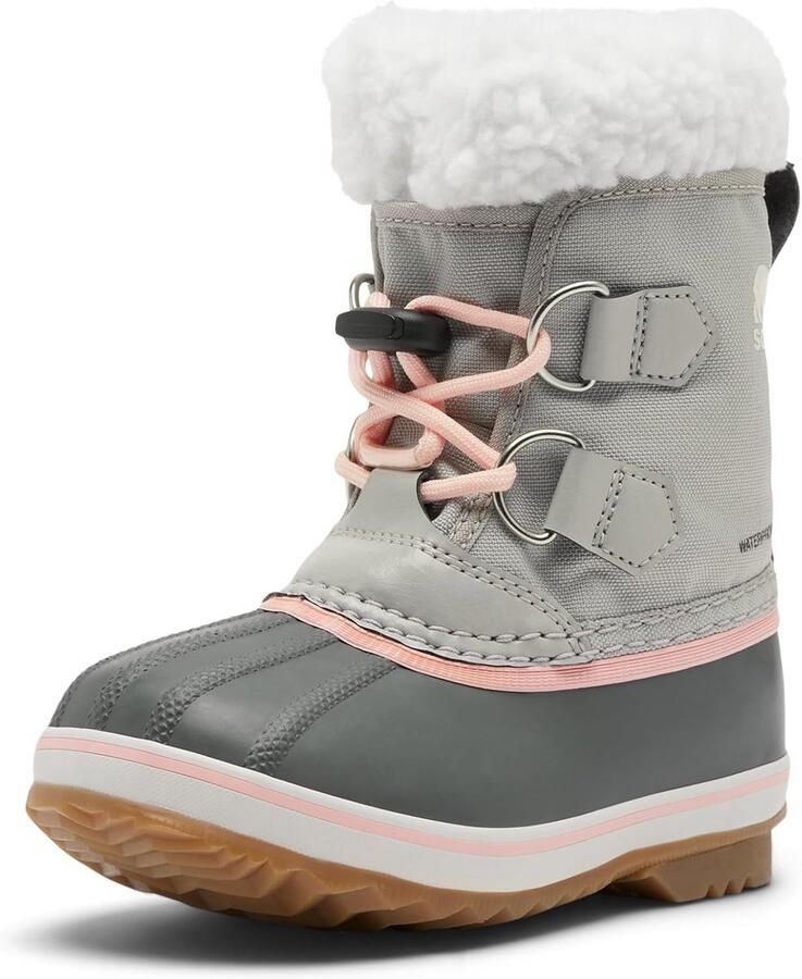 Waterdichte en Warme Kinder Snowboots voor en Winterlaarzen