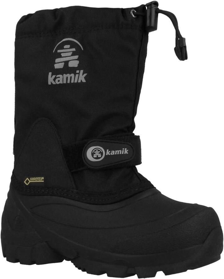 Waterdichte Kinder Snowboots Warme Winterlaarzen voor en Tot -40°C