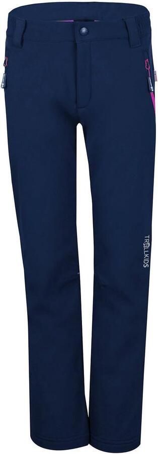 Waterdichte Kinder Wandelschoenen Navy Viper Groen