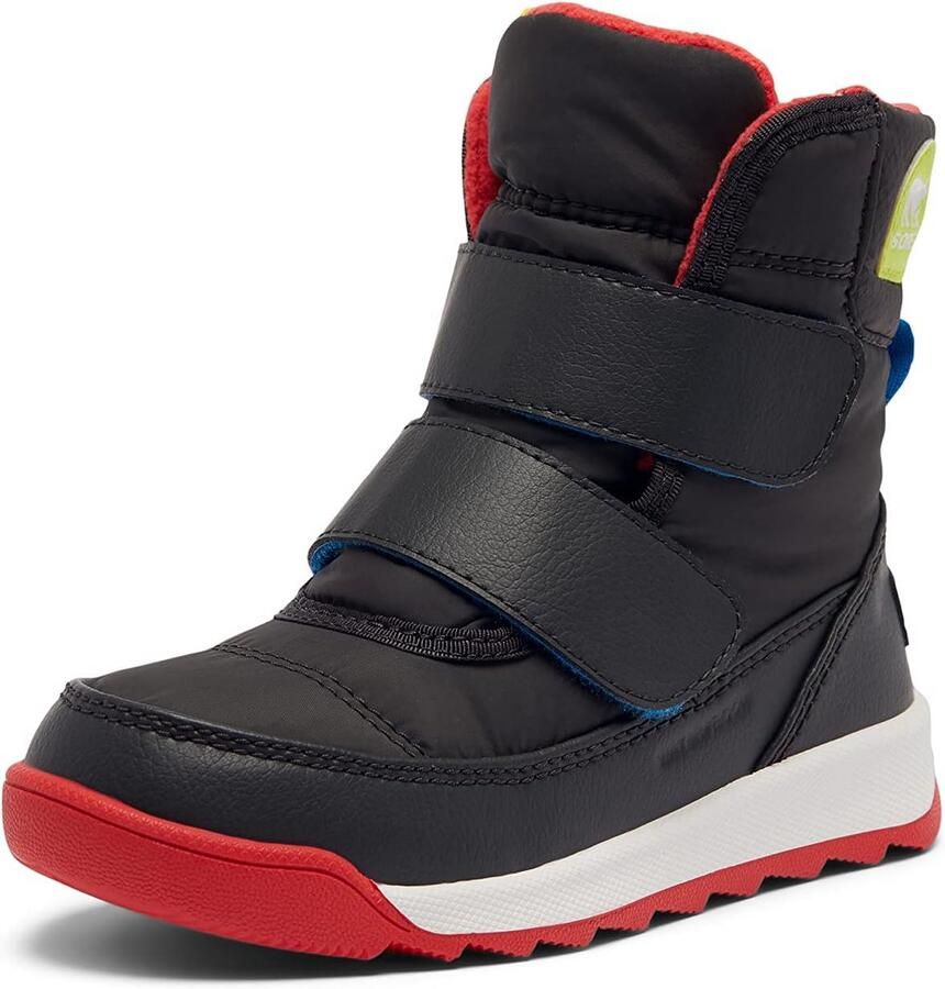 Waterdichte Kinder Winterlaarzen met Klittenband Warm en Duurzaam