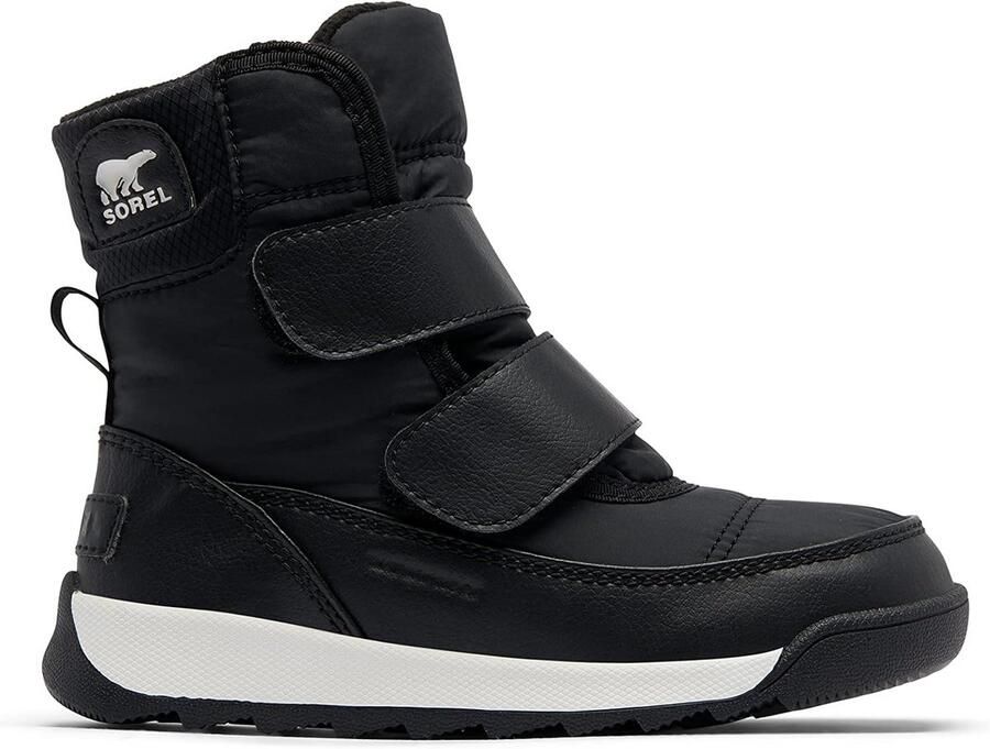 Waterdichte Kinder Winterlaarzen met Klittenband Warm en Duurzaam