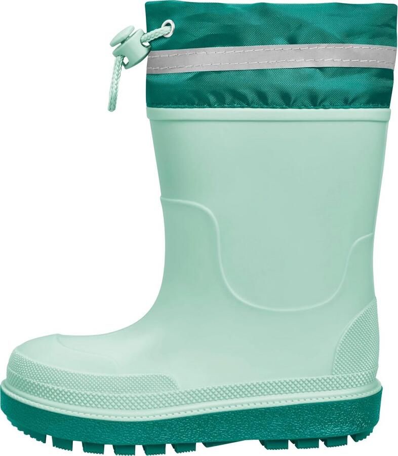 Waterdichte Kinderen Rubberlaarzen Stevige Regenlaarzen voor en