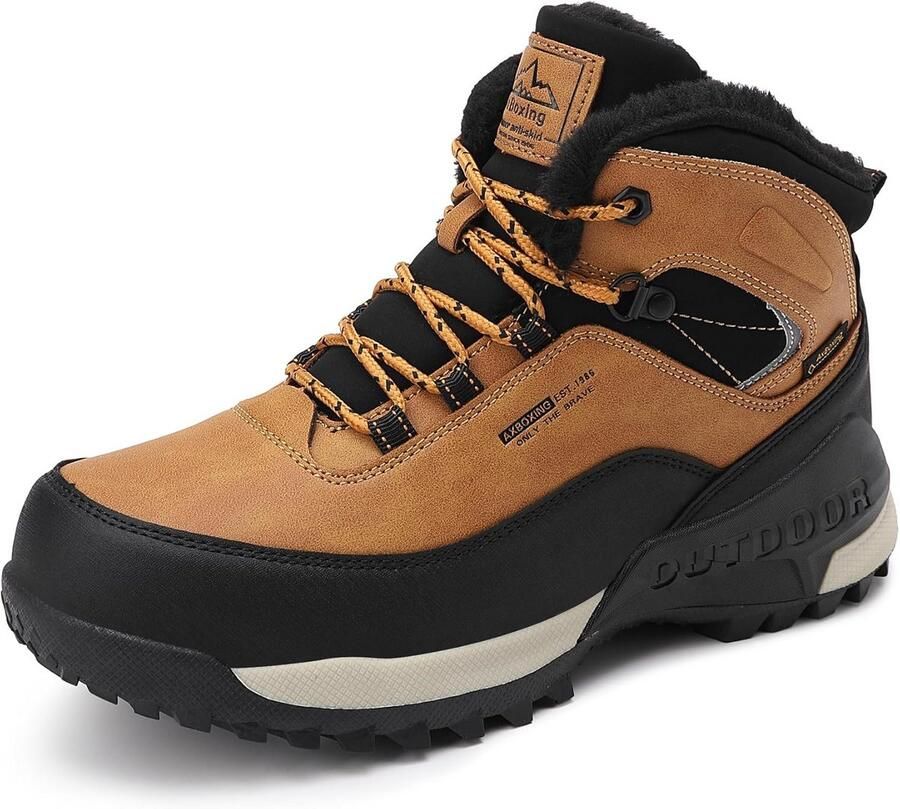 Kinder Wandelschoenen Waterdicht en Stevig voor en