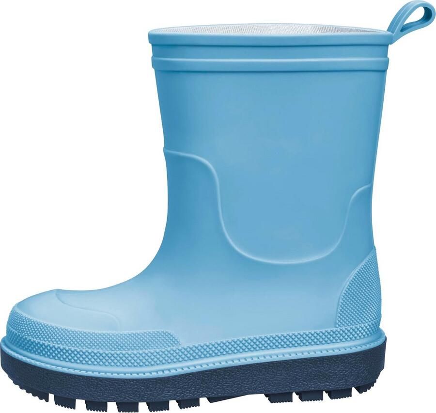 Waterdichte Kinderlaarzen met Stippen voor en