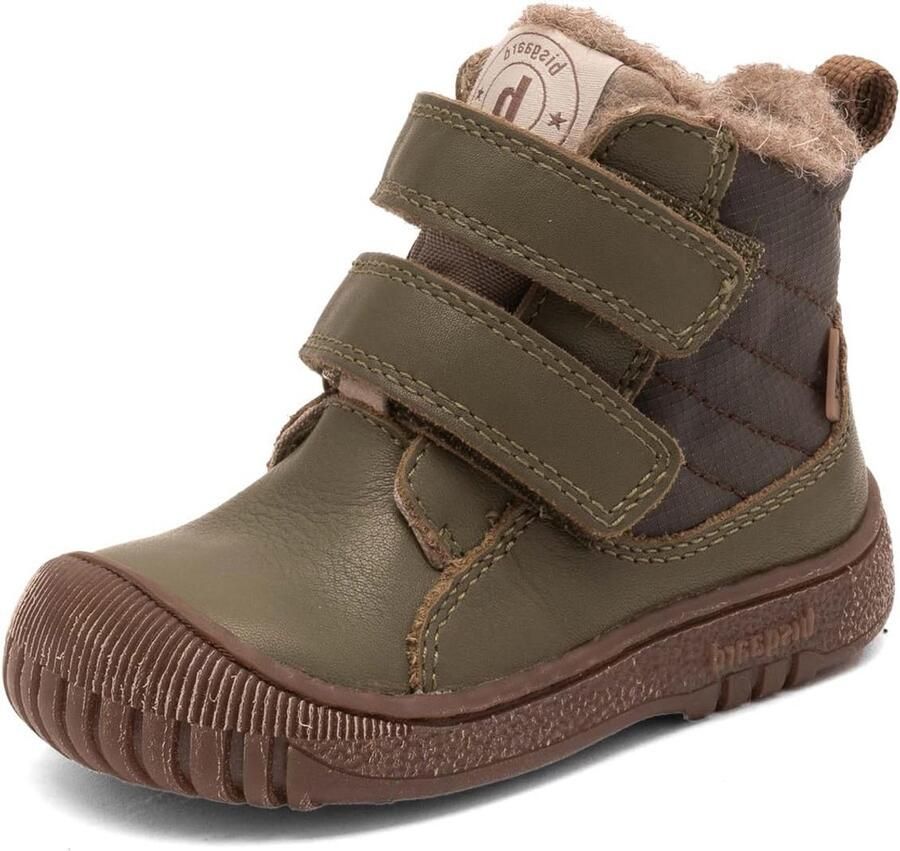 Waterdichte Kinderlaarzen met Tex-Membraan voor en