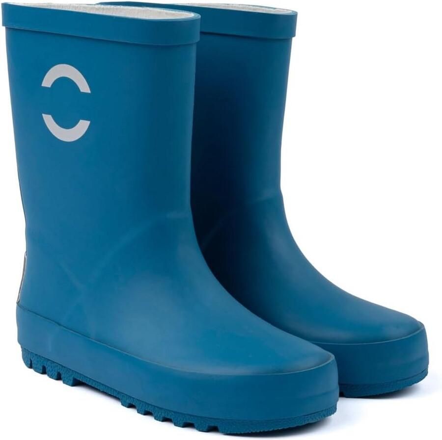 Waterdichte kinderlaarzen met voering voor regen en avontuur