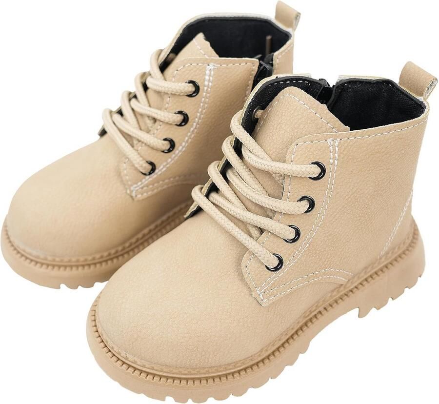 Waterdichte Kinderlaarzen voor en Warme Sneeuw- en Rijlaarzen