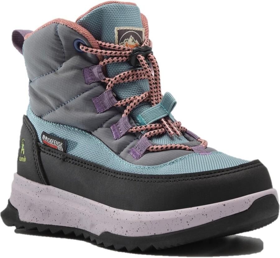 Waterdichte Kinderlaarzen voor Winter en Herfst Warm en Comfortabel