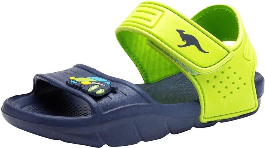 Waterdichte Kindersandalen met Klittenband Sneldrogend & Comfortabel