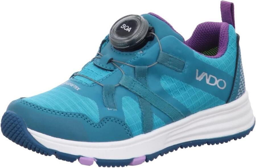 Waterdichte Kinderschoenen met BOA Fit Systeem en Gore-Tex Ade d en Reflecterend