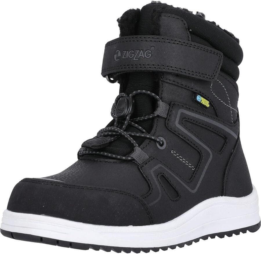 Waterdichte Kinderschoenen voor Winterwandelingen Stevige Laarzen