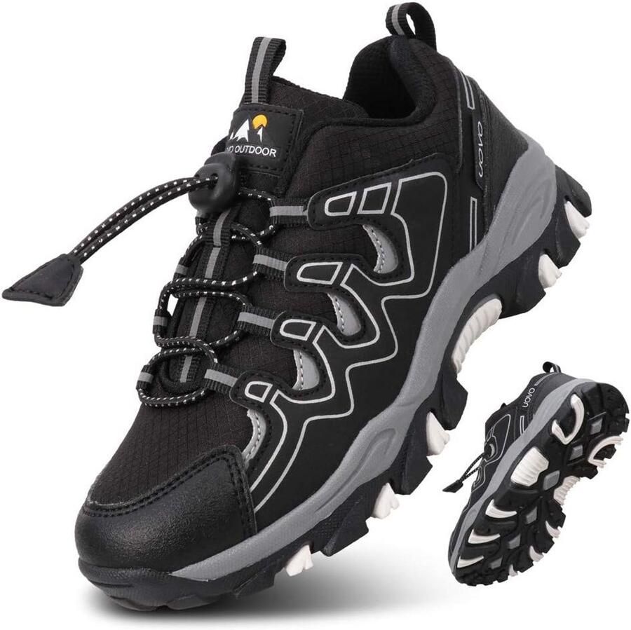 Waterdichte Jongenssneakers en Kinderschoenen voor Wandelen en Hardlopen