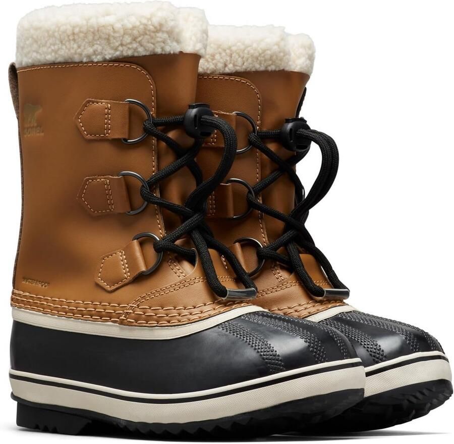 Waterdichte Kindersneeuwlaarzen Warm en Duurzaam voor Winteravonturen