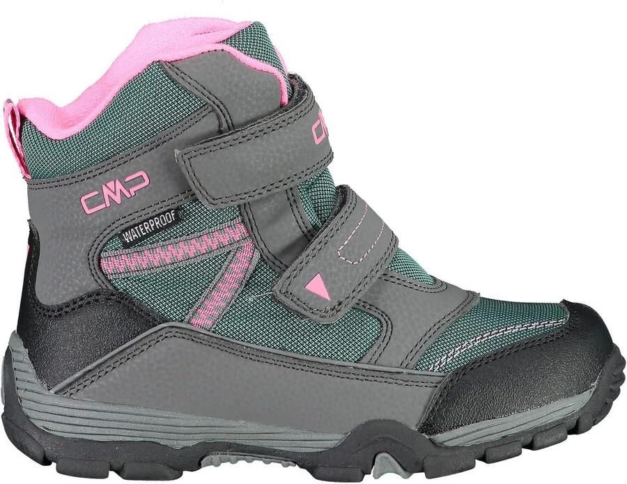 Waterdichte Kindersneeuwlaarzen Warme Winter Snowboots voor en